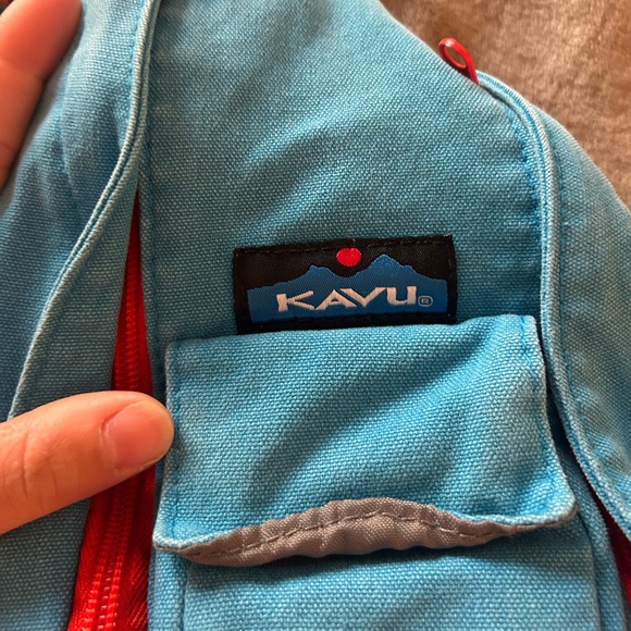 Blue Kavu Rope Sling - Picture 3 of 5